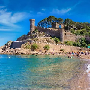 De Tossa Tossa de Mar